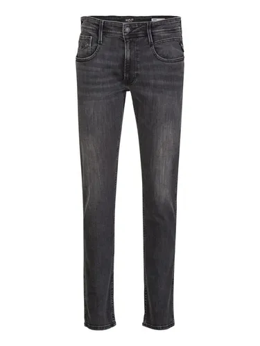 Replay Slim-fit-Jeans Anbass schwarz 30