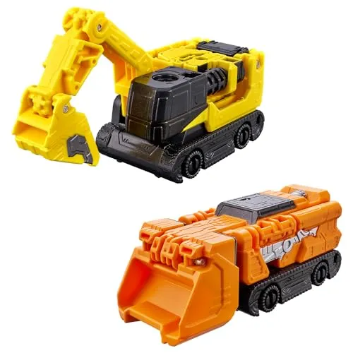 Bandai Bakuage Sentai Boonboomger Boonboom Car Series DX BoonBoom Builder Set