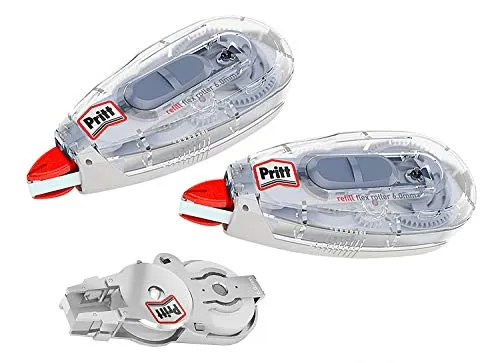 Korrekturflüssigkeiten, Korrekturstifte & Korrekturbänder von Pritt