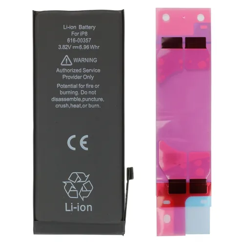 Akku für iPhone 8 inkl. Klebestreifen entspricht APN: 616-00357