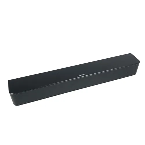 Bose® Solo Series II TV Sound System schwarz in schwarz von Bose
