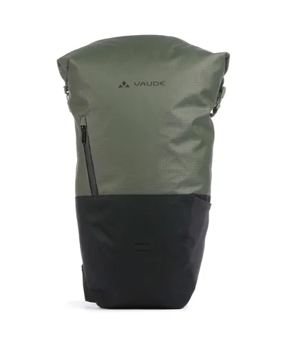 VAUDE CityGo 18 Wanderrucksack - Wasserdichter Reißverschluss, gepolstertes Fach für Tablets und schnelle Zugänglichkeit durch Wickelverschluss – ideal für unterwegs!