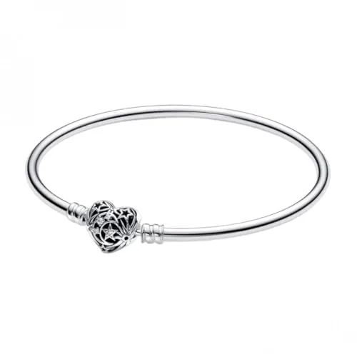 PANDORA Moments Armband 593400C01-17 Herz