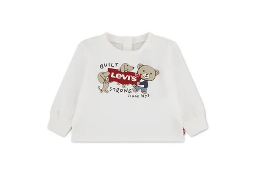 Levi's® Kids Langarmshirt LVB GRAPHIC LS TEE