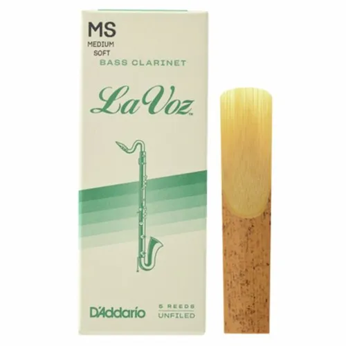 La Voz Bass Clarinet MS