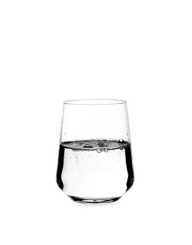 iittala Essence Wasserglas Tumbler 0,35l einzeln in weiß von Iittala