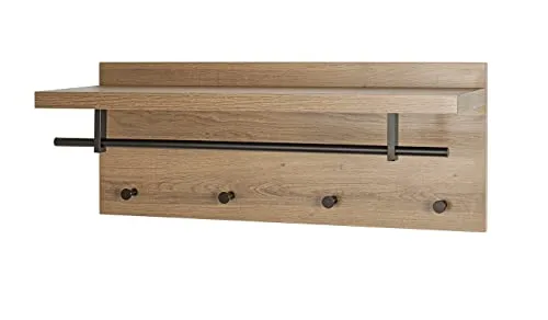 HAKU Möbel Wandgarderobe 37144
