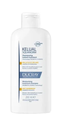 Kelual Squanorm Shampoo Antforfora Secca Ducray 200ml