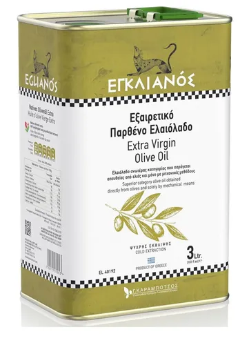 Eglianos Extra Natives Olivenöl