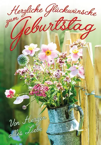Geburtstag