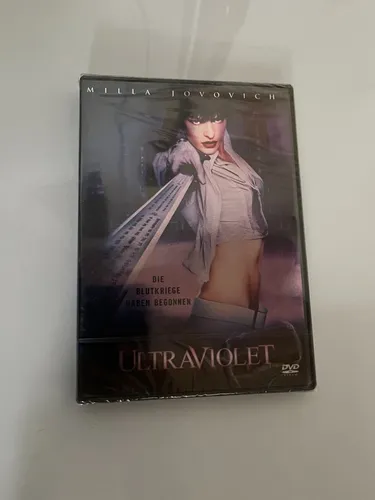 Produktbild ULTRAVIOLET mit Milla Jovovich