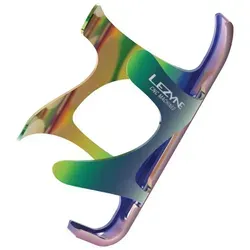 Lezyne Wasserflaschenhalter CNC, neo metallic, 39g