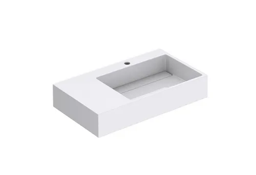 Mai & Mai Aufsatzwaschbecken aus Mineralguss von Mai & Mai