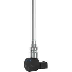 Elektrischer Heizkörper SLX 200W Schwarz mit Touchscreen