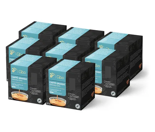 Tchibo Kaffee von Qbo