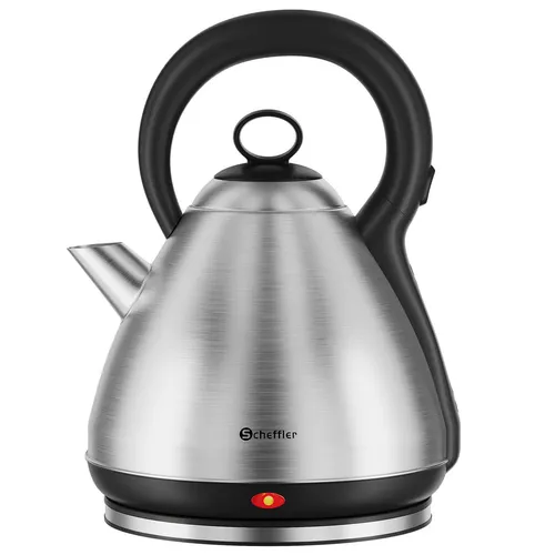 Retro Wasserkocher 3,5L Edelstahl 1800W