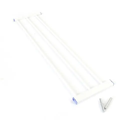 Toboli Verlängerung für Treppenschutzgitter 20-cm-Erweiterung für Türschutzgitter, steckbarer Aufsatz, für Kinder und Hunde