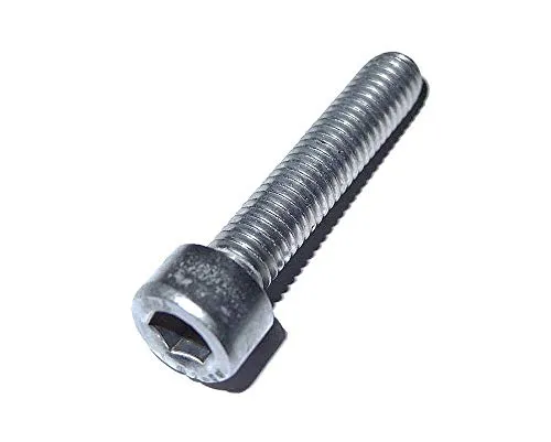 Stück Zylinderschrauben M5x12 mm - DIN 912 - A2 Edelstahl - Innensechskant - Zylinder Schrauben - V2A – Zylinderkopfschrauben (10, M5x12 mm) 10