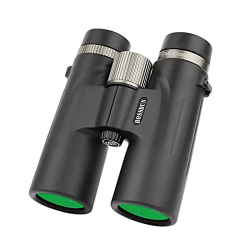 Fernglas 12x42 HD – Wasserdichtes Hochleistungsfernglas für Vogelbeobachtung und Outdoor-Aktivitäten