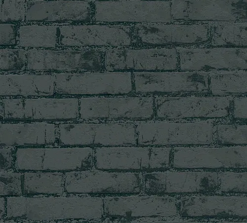 Vlies Tapete Michalsky High Rise Steinoptik schwarz 9078-82 (2,84€/1qm)