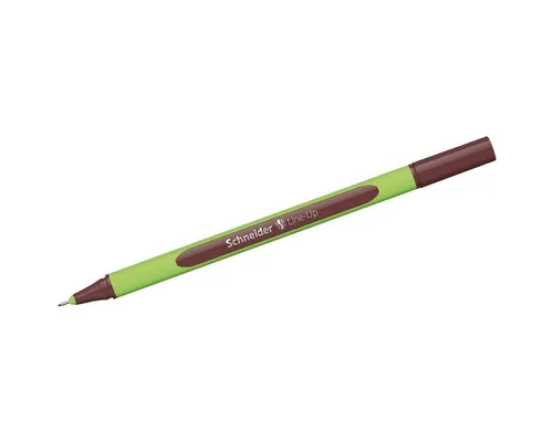 SCHNEIDER Fineliner Fineliner Line-Up 0,4 mm topaz-brown