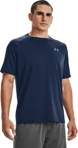 Under Armour Tech 2.0 Herren T-Shirt Marineblau XS