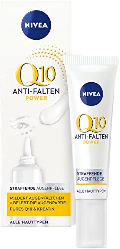 Produktbild Nivea Q10 Power Anti-Falten Augenpflege 15ml