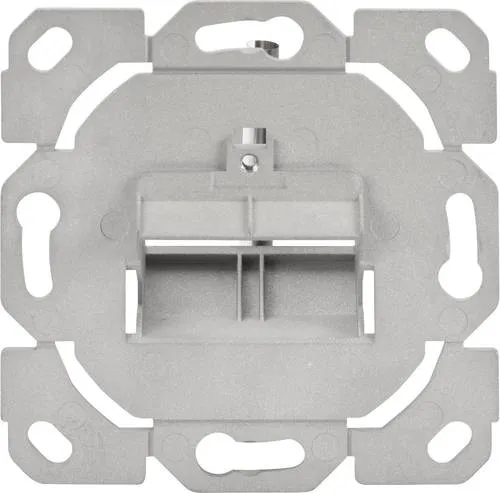 Digitus Netzwerkdose Einbau, Modul, Unterputz Einsatz Unbestückt 2 Port