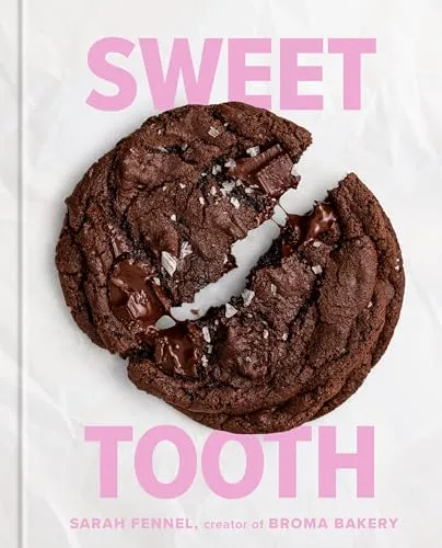 Sweet Tooth: 100 Desserts to Save Room For - Ein Backbuch - Freizeit, Haus & Garten - Entdecken Sie 100 unwiderstehliche Dessertrezepte, die Ihre Backkünste auf ein neues Level heben und jeden Anlass versüßen.