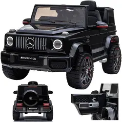 Produktbild Mercedes-Benz G 63 AMG V8 Biturbo Kinderauto 12V