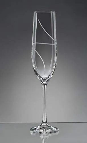 Bohemia Kristallglas Weingläser Set Viola UP 2er Set