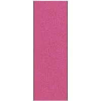 vidaXL Fußmatte Waschbar Rosa 120x350 cm in pink von vidaXL