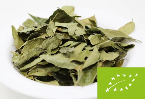 Bio Curryblätter ganz 20g Gewürzkontor München