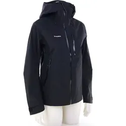 Mammut Alto Guide HS Hooded Jacket Women Black (L)