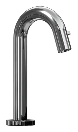 Hansa Hansanova Style Waschtisch-Standventil schwarz in schwarz von Hansa