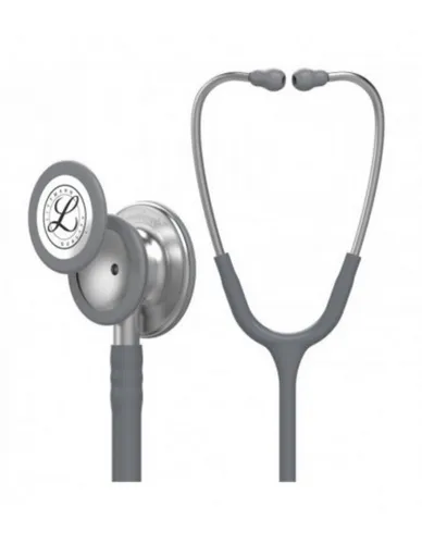 3M Deuschland GmbH Stethoskop Original Littmann Classic III Stethoskop, (Dual Frequency Membran, Hochwertiges Stethoskop für allgemeine Auskultation), für Ärzte