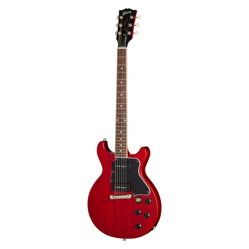 Gibson Les Paul Special Double Cut Vintage Cherry E Gitarre