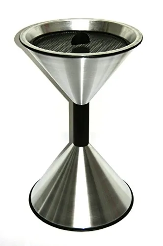 Szagato Kegel Aschenbecher 70x40 cm in grau von Szagato