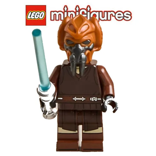 Produktbild LEGO® Star Wars Minifigur Plo Koon aus dem Set 75400  Jedi Starfighter™