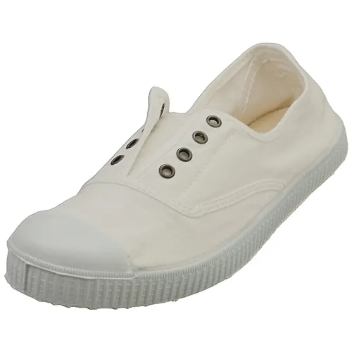 Victoria Weiße Casual Schuhe 1915 Inglesa Dred Damen - 37 EU