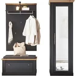 Home affaire Garderoben-Set WESTMINSTER BESTSELLER!