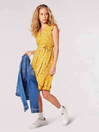 Kleider Gelb von Apricot