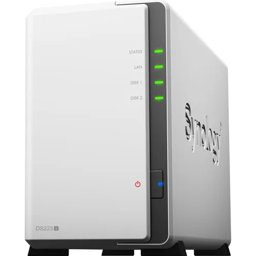 Synology DS223j (0 TB) (DS223J) von Synology