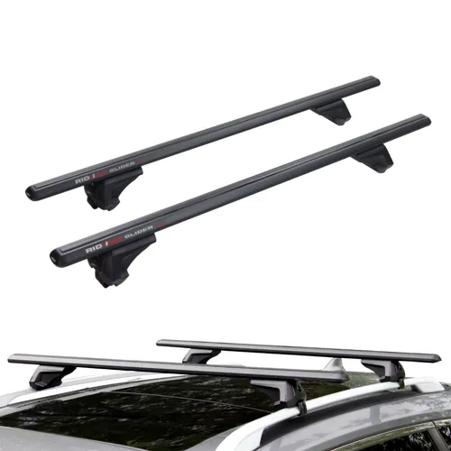 Aluminium Dachträger für 1994-2004 Kia Sportage 1 I JA Dachgepäckträger