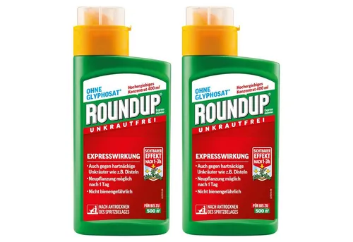 Herbizide von ROUNDUP