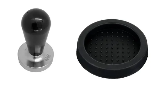 scarlet espresso Küchenmaschinen Zubehör-Set, scarlet espresso Tamper »Elegante« multigröße Aluminium Barista Tampen