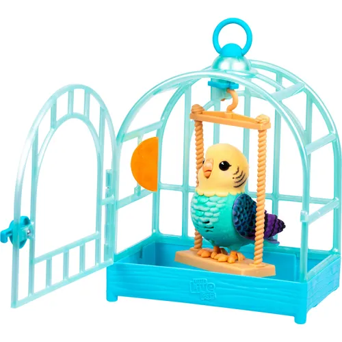 MOOSE_TOYS Little Live Pets My Really Real Bird