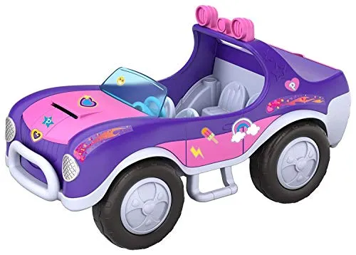 Polly Pocket Pollys Geländefahrzeug