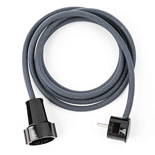 Verlängerungskabel Grau von Relight