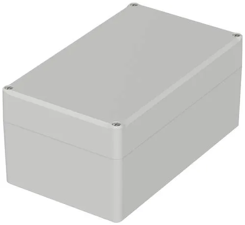 Bopla EUROMAS EM 237 62237000 Outdoor-Gehäuse - Robustes Outdoor-Gehäuse aus Polycarbonat, ideal für den Einsatz im Freien, mit den Maßen 200 x 120 x 92 mm, schützt Ihre Elektronik zuverlässig.